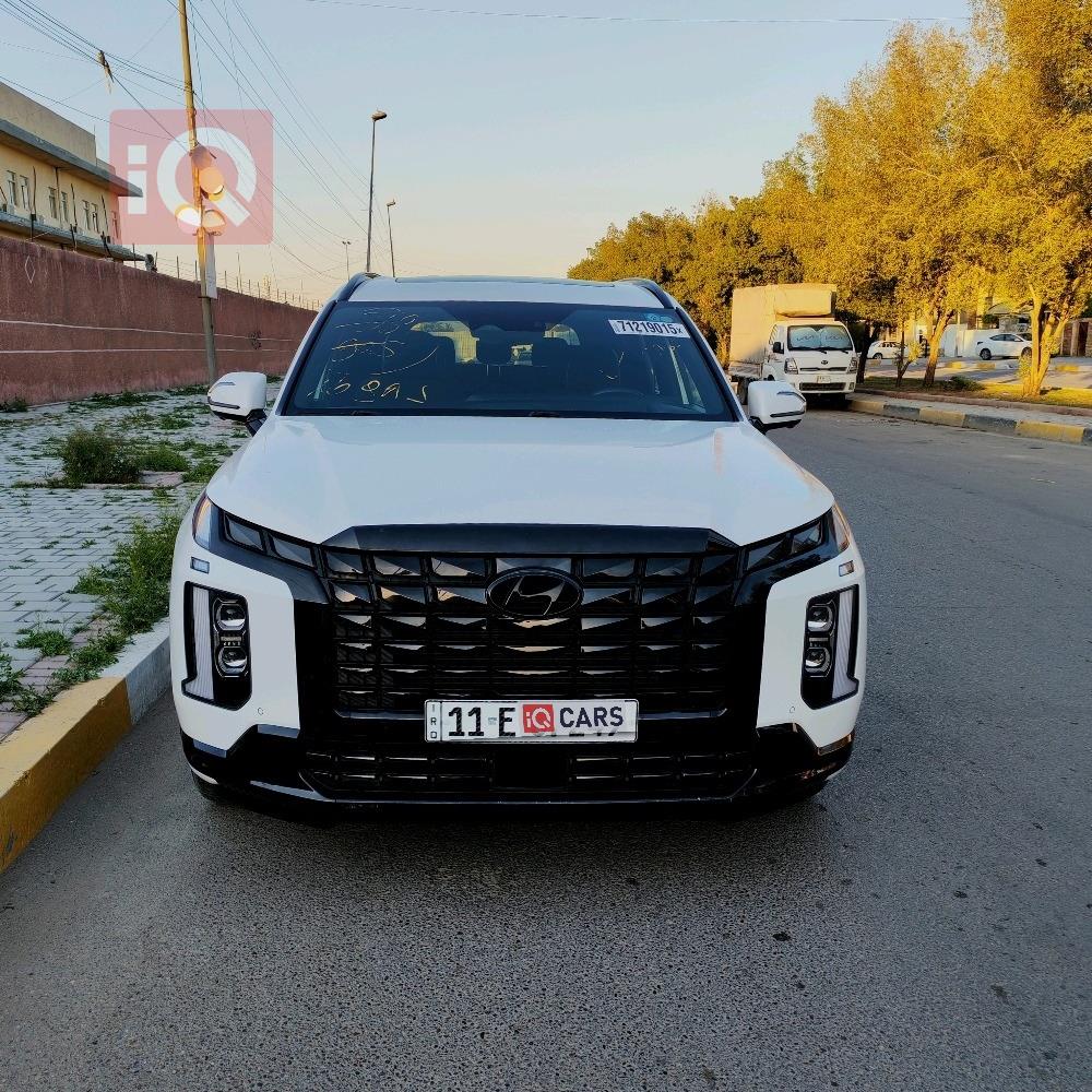 هيونداي باليسيد